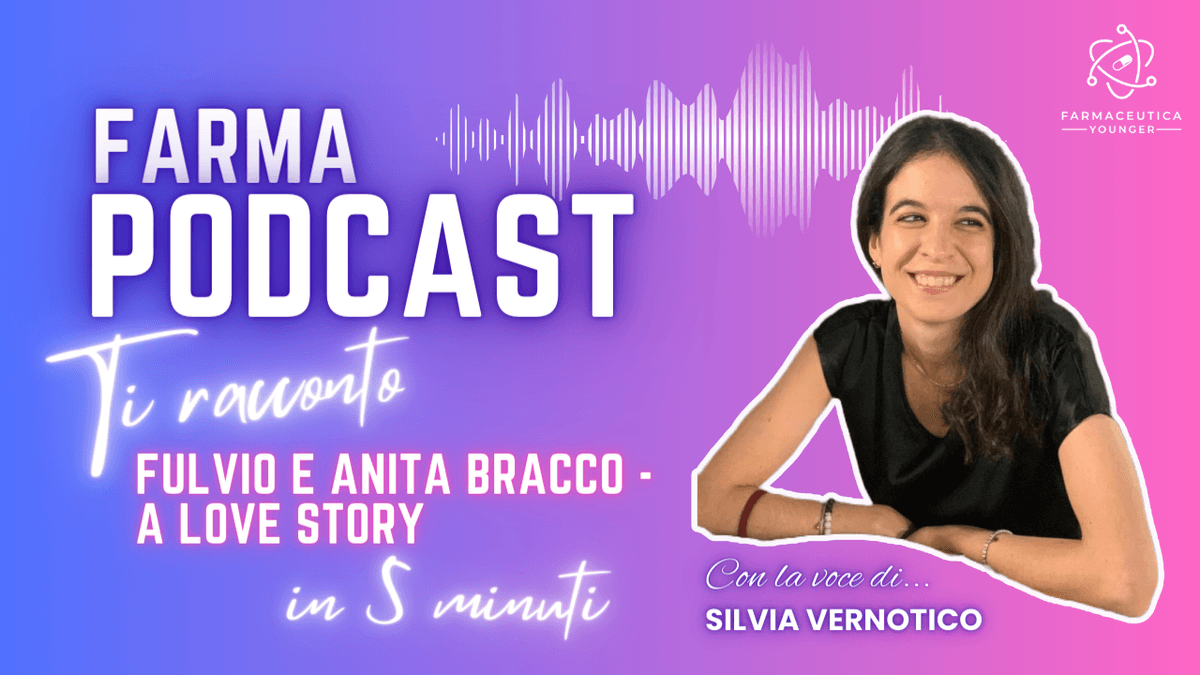 Copertina dell'episodio: Fulvio e Anita Bracco - a love story