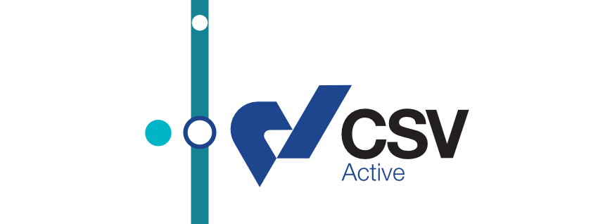 Logo CSV Active S.r.l.