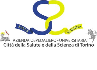Logo Azienda Ospedaliera Città della Salute e della Scienza di Torino