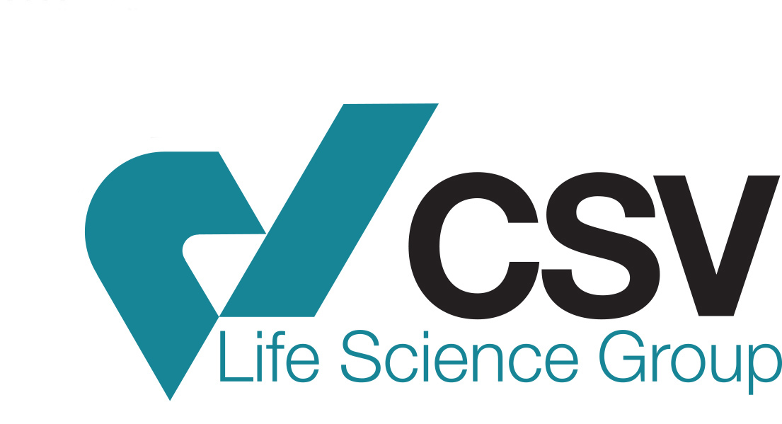 Logo CSV Life Science