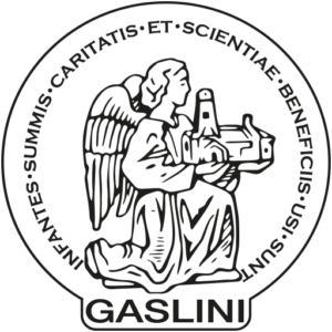 Logo IRCCS Istituto Giannina Gaslini